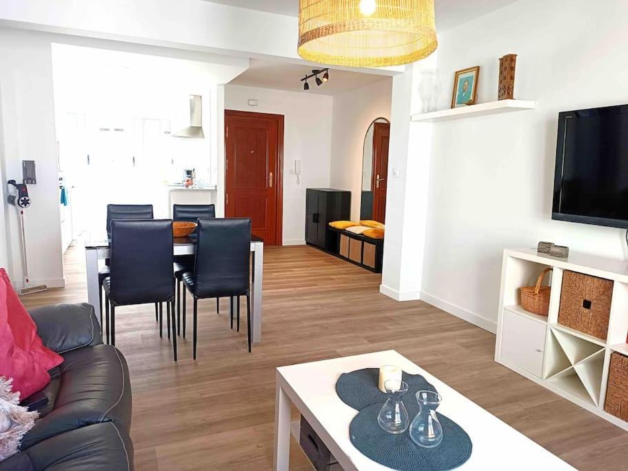 Apartmán Piso Centrico Cerca De La Playa Castro Urdiales Exteriér fotografie