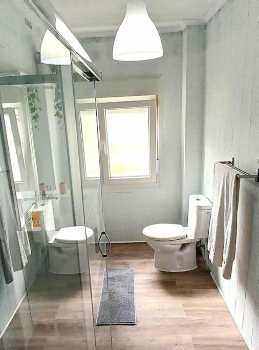 Apartmán Piso Centrico Cerca De La Playa Castro Urdiales Exteriér fotografie